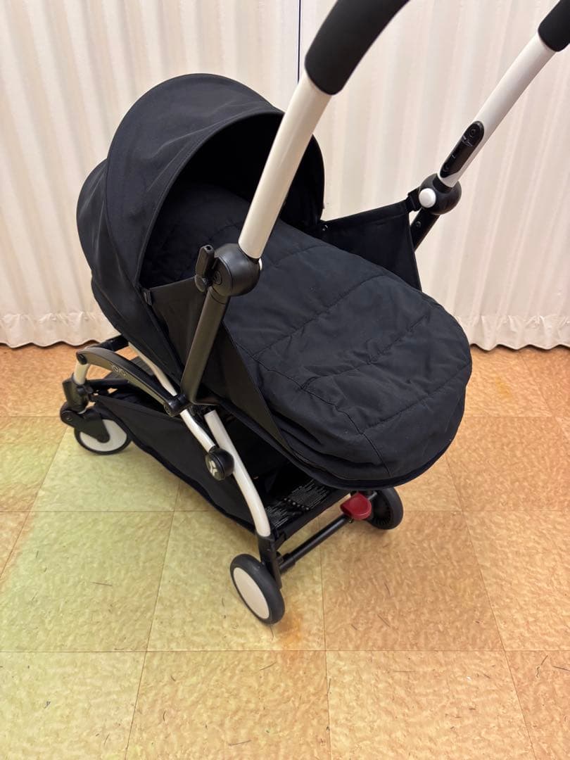 ☆美品☆　BABYZEN　YOYO　ベビーゼン　ヨーヨー　ベビーカー　付属品多数