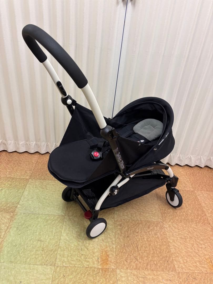 ☆美品☆　BABYZEN　YOYO　ベビーゼン　ヨーヨー　ベビーカー　付属品多数