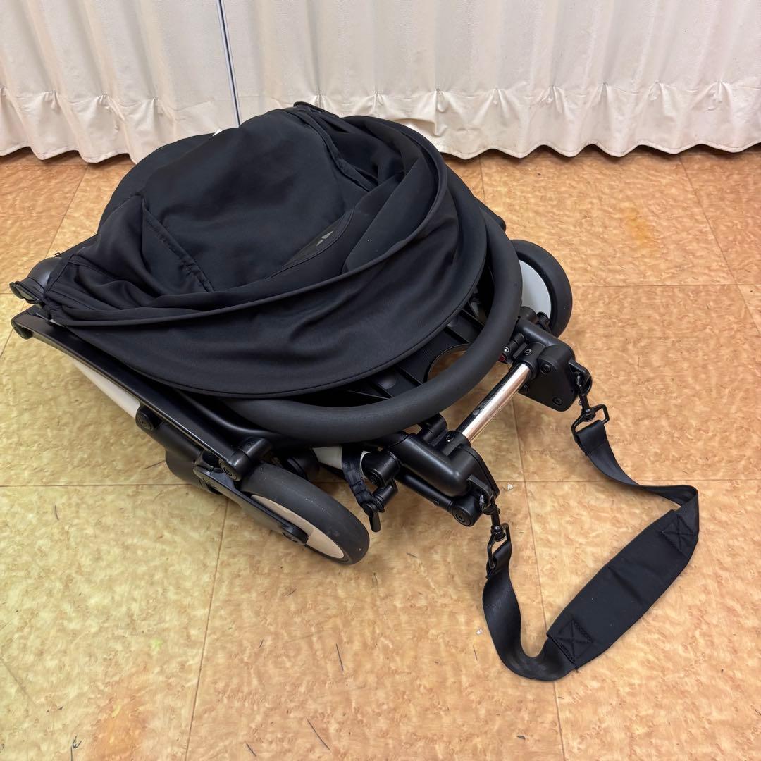 ☆美品☆　BABYZEN　YOYO　ベビーゼン　ヨーヨー　ベビーカー　付属品多数