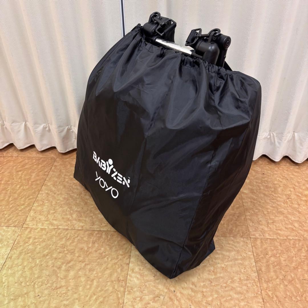 ☆美品☆　BABYZEN　YOYO　ベビーゼン　ヨーヨー　ベビーカー　付属品多数