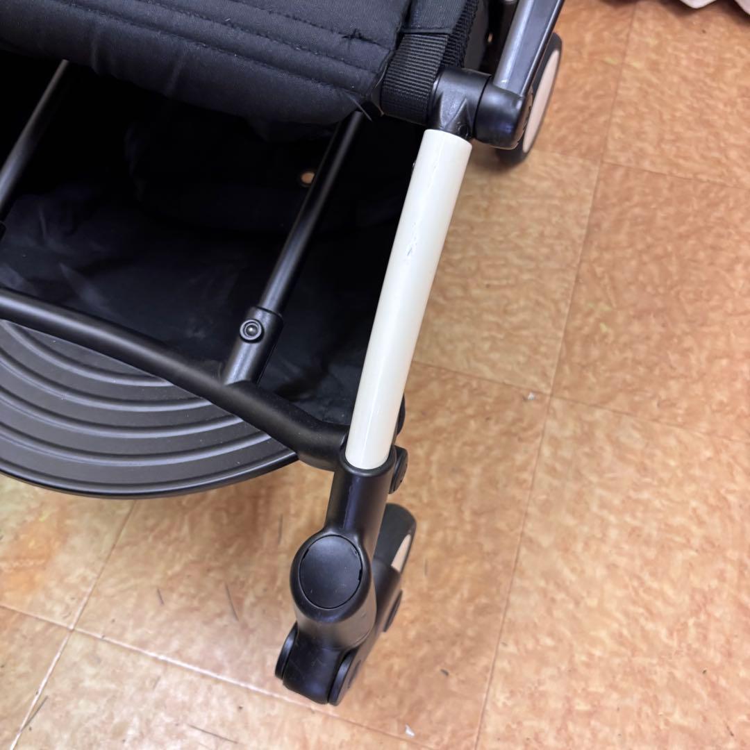 ☆美品☆　BABYZEN　YOYO　ベビーゼン　ヨーヨー　ベビーカー　付属品多数