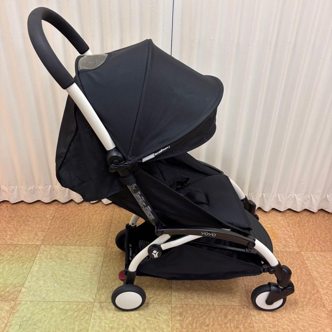 ☆美品☆　BABYZEN　YOYO　ベビーゼン　ヨーヨー　ベビーカー　付属品多数