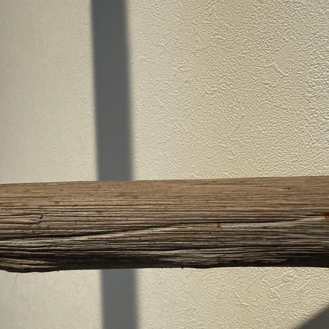 ヴィンテージ風ウッドラダー