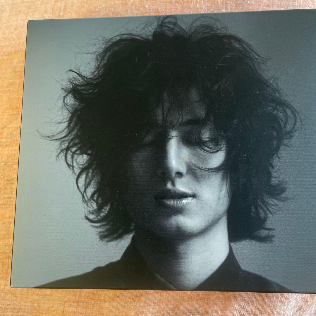 藤井風　初回限定盤HELP EVER HURT NEVER