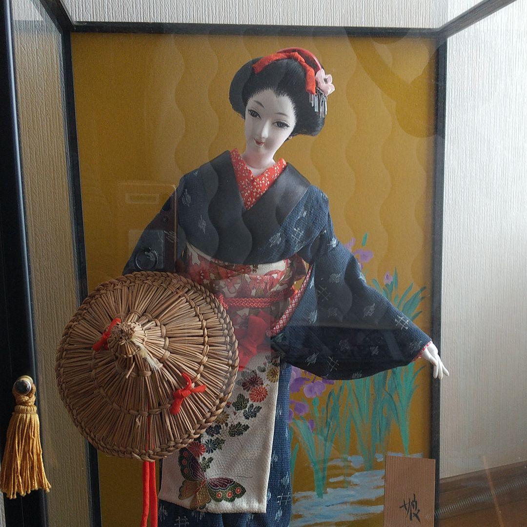 日本人形