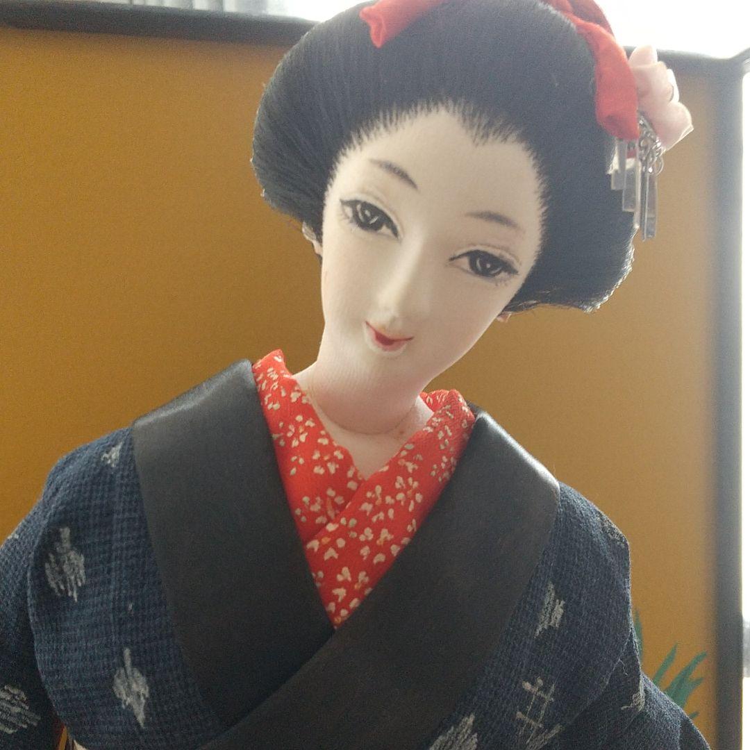 日本人形