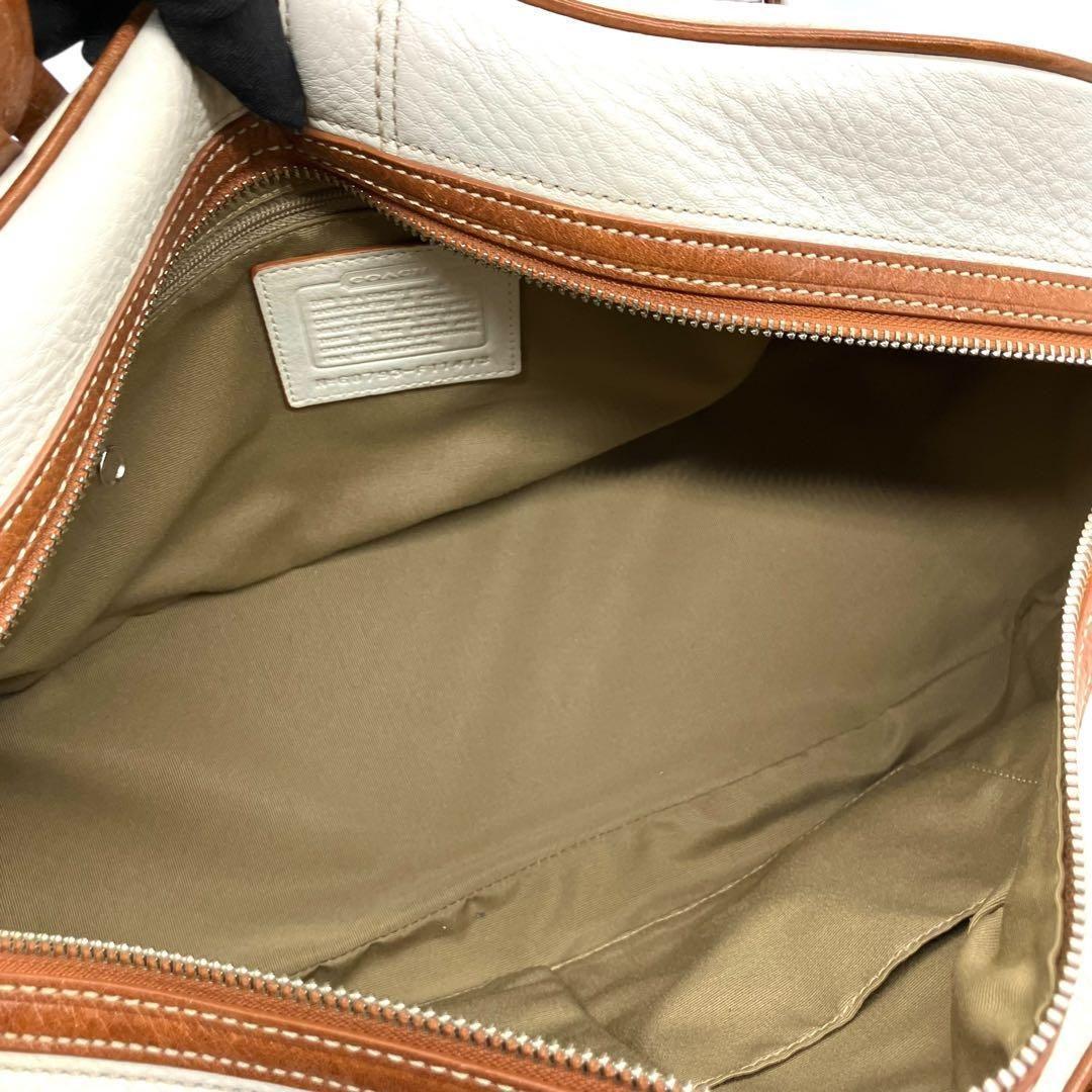 バッグ Vintage Coach Soho Flap Medium Satchel