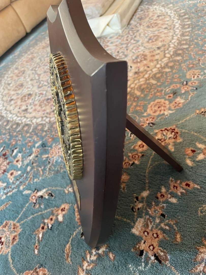 海軍記念盾 海上自衛隊　阪神基地隊司令　盾