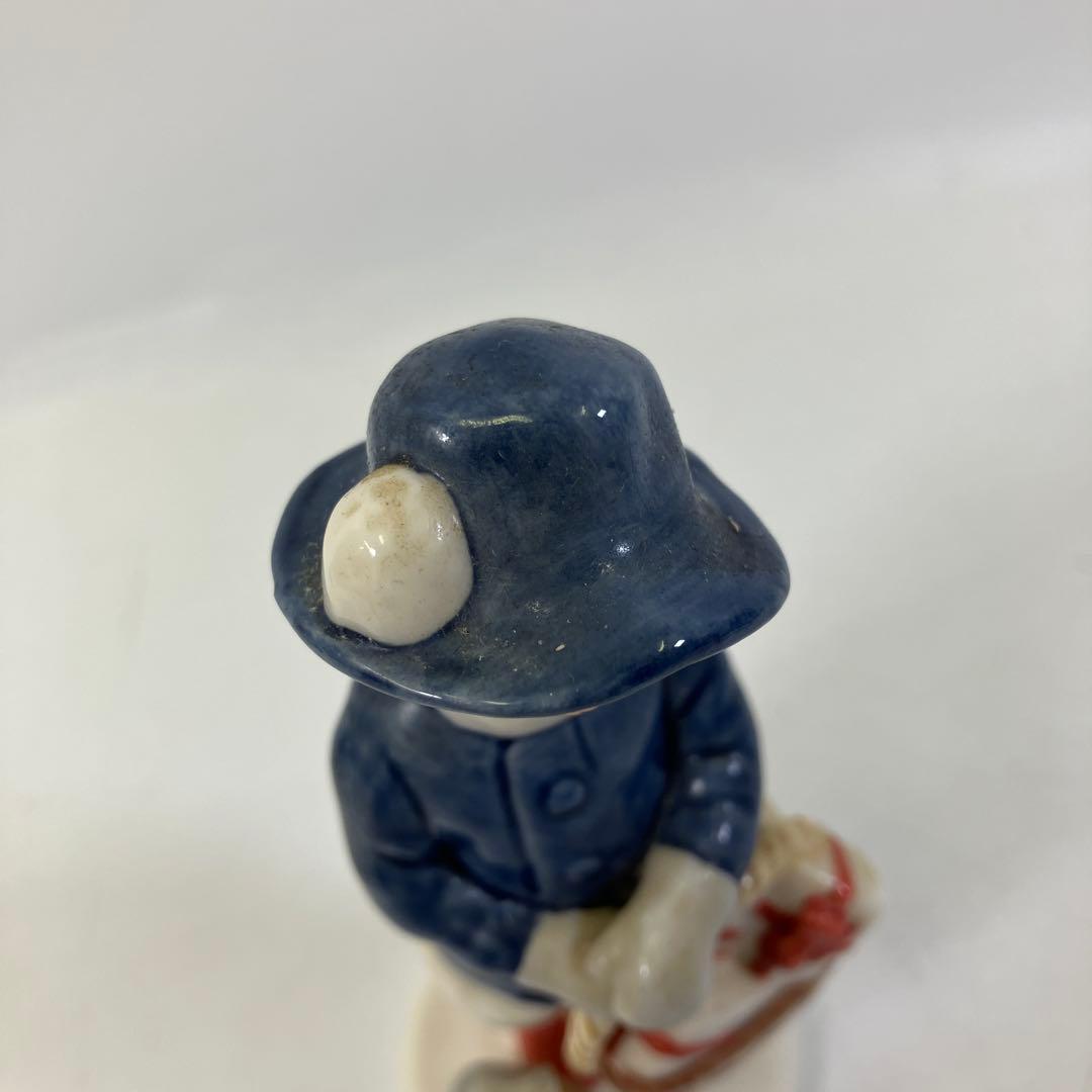 ロイヤルコペンハーゲン 2005 フィギュリン PETER ANNA