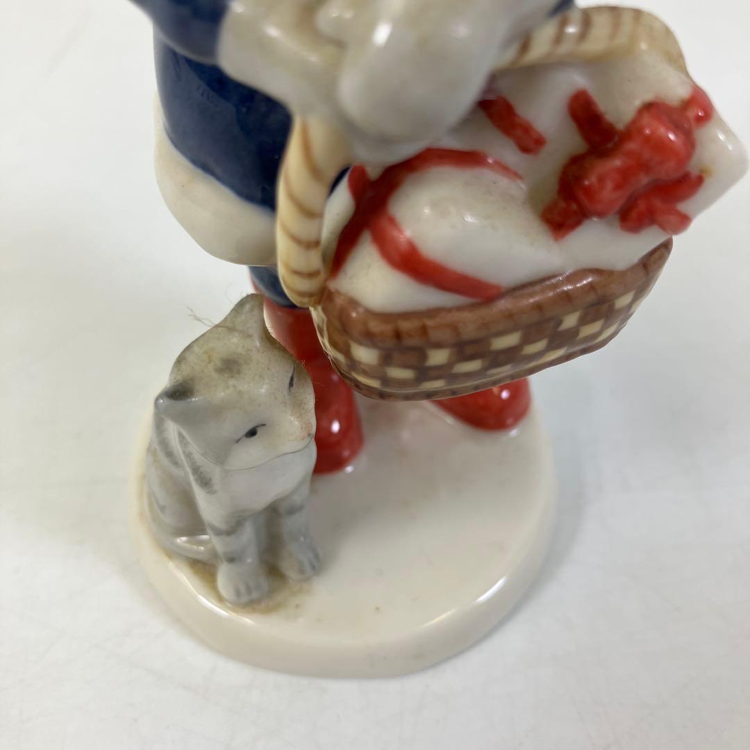 ロイヤルコペンハーゲン 2005 フィギュリン PETER ANNA