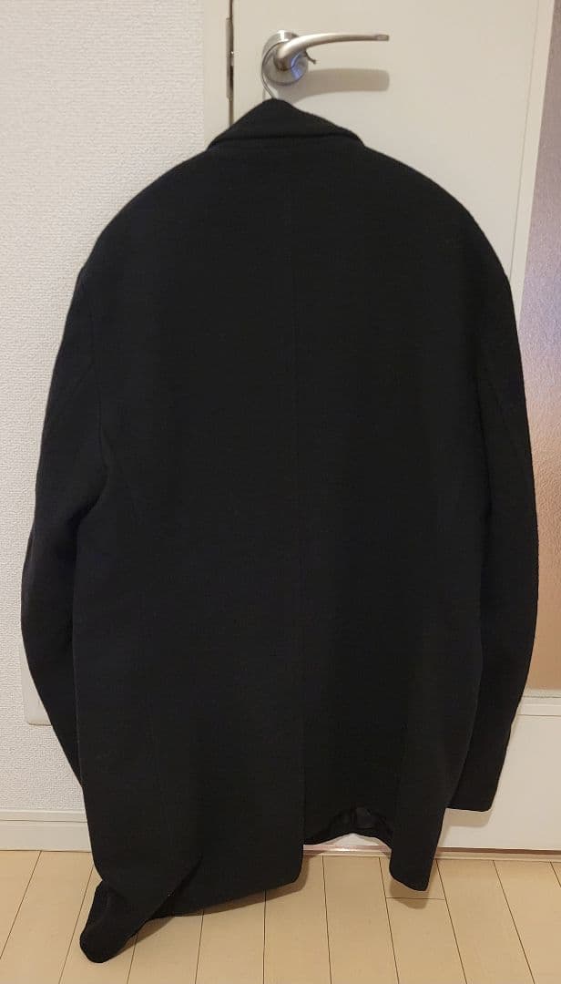 GroundY　アシンメトリーコート