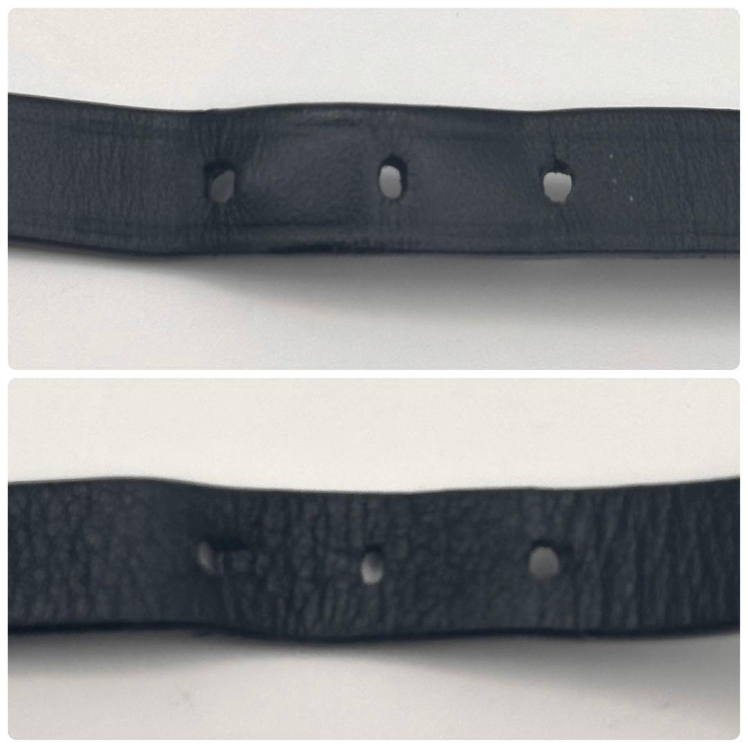 LOUIS VUITTON ブラスレ ネオグラム 2連 シルバー金具