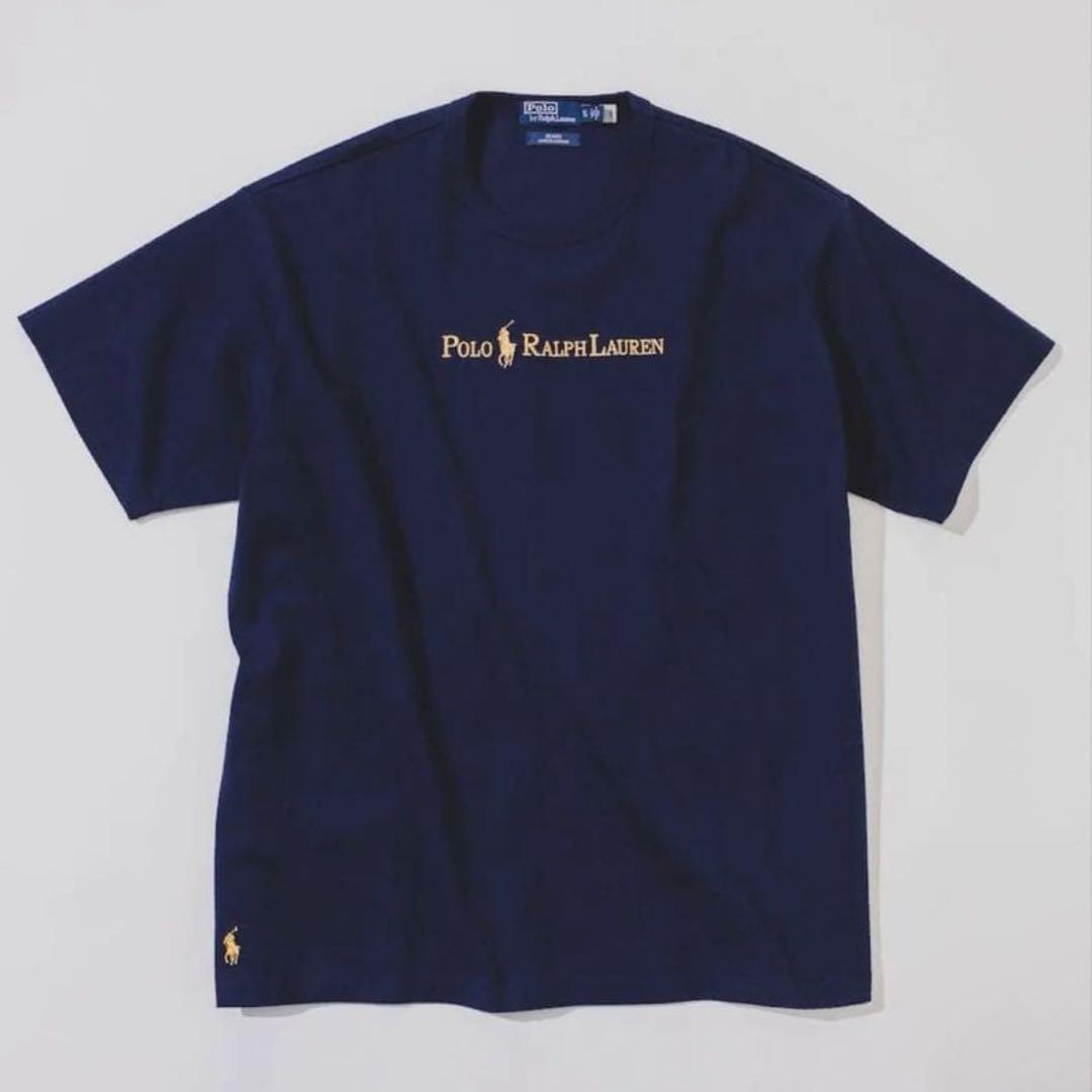 24SS POLO Ralph Lauren×BEAMS 別注 Tシャツ M