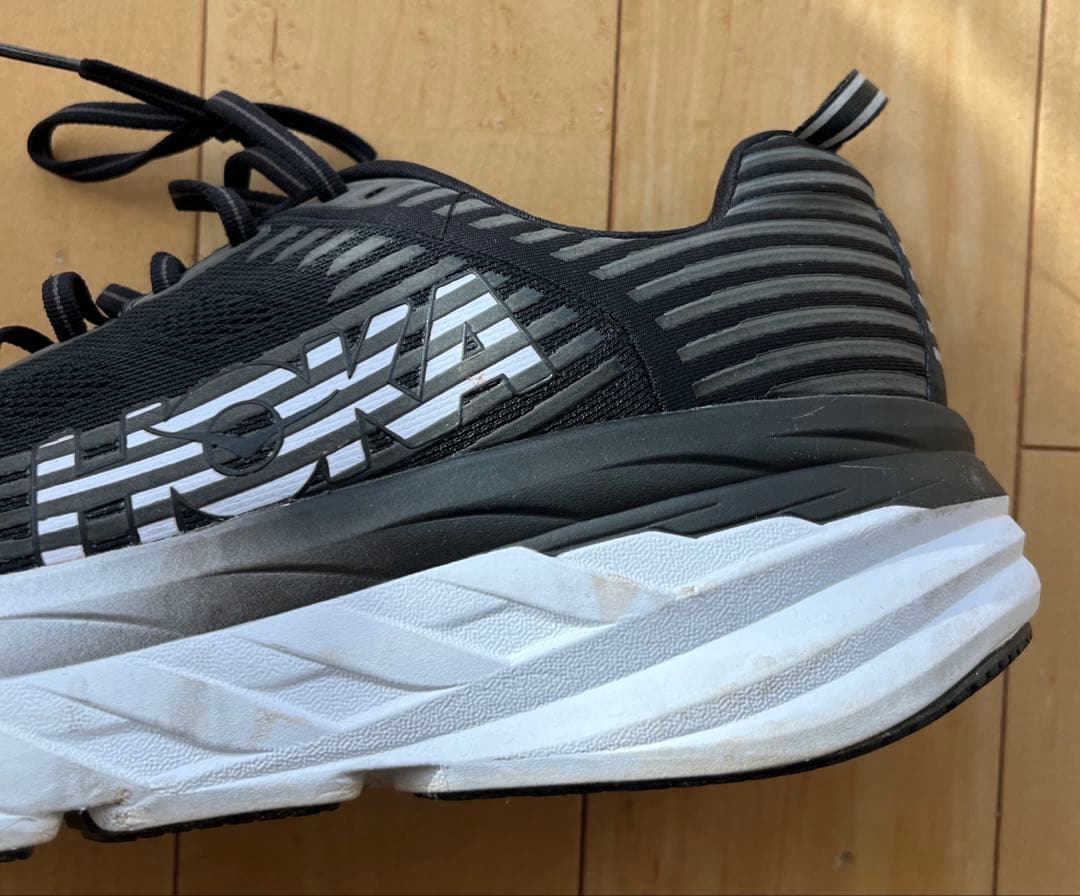 HOKA ONE ONE BONDI6/ホカオネオネ ボンダイ　29