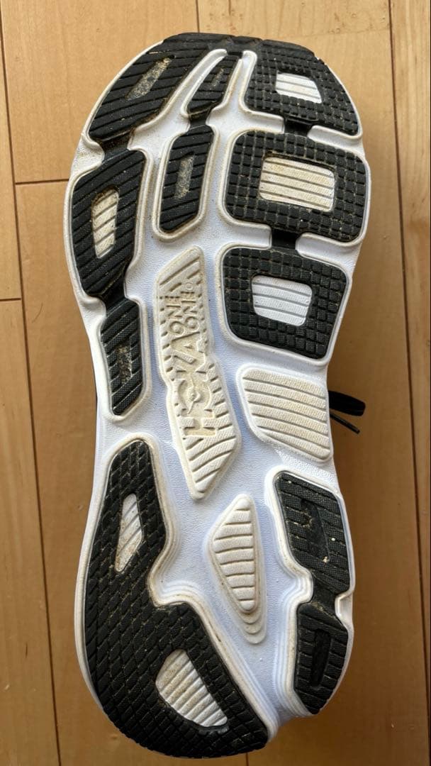 HOKA ONE ONE BONDI6/ホカオネオネ ボンダイ　29