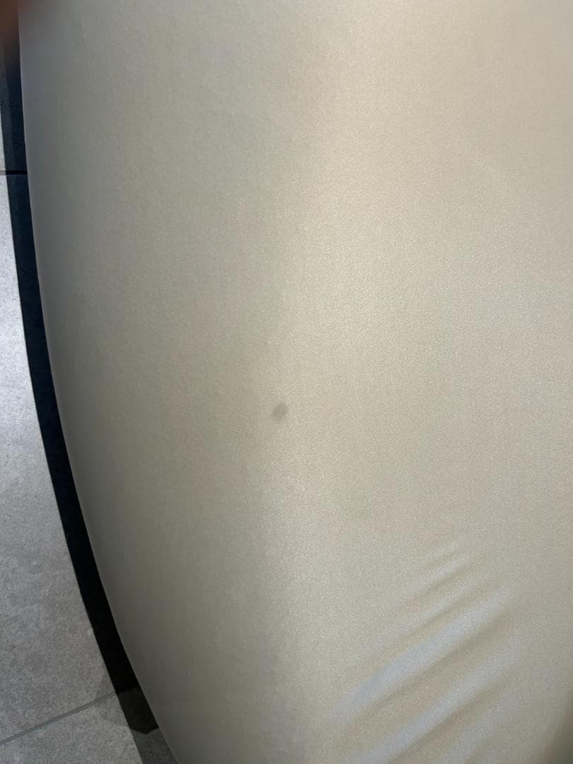 Yogibo max premium ライトグレー　交換カバーセット