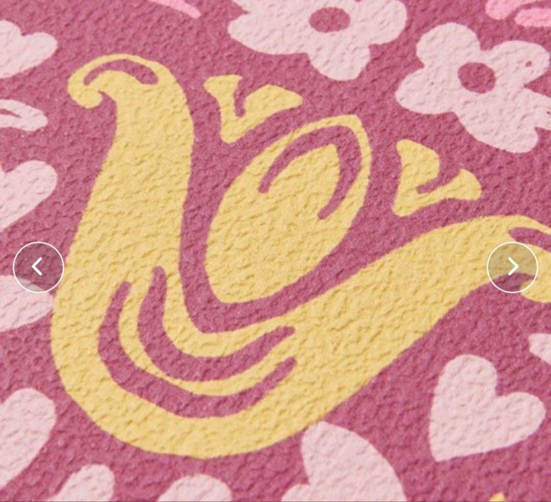 新品　Francfranc ANNASUI ウォールペーパー4本 壁紙 アナスイ