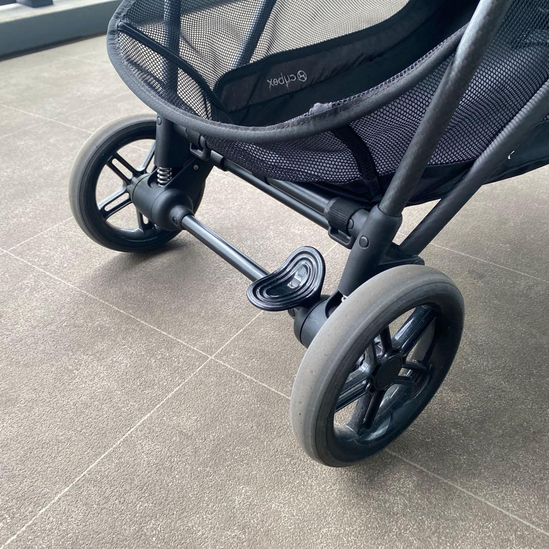 ごっちさま専用⭐︎サイベックス　メリオカーボン