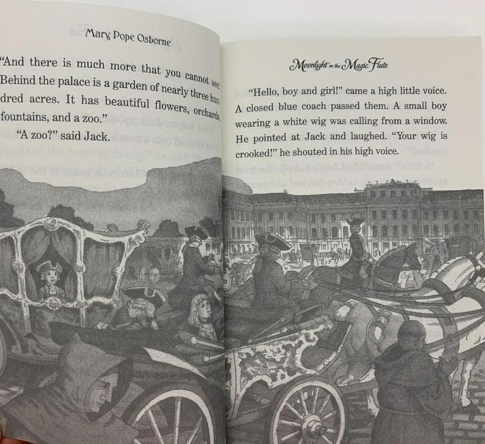 Magic Tree Houseシリーズ1 冊&2　67冊セット　マイヤペン対応