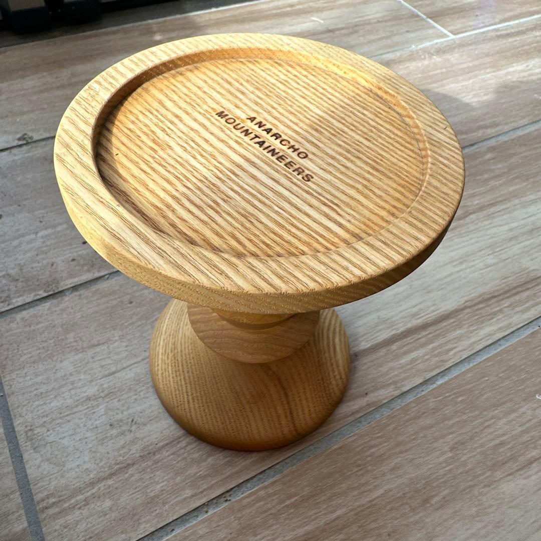 マウンテンリサーチ ランタンスツール 希少 初期モデル OD缶