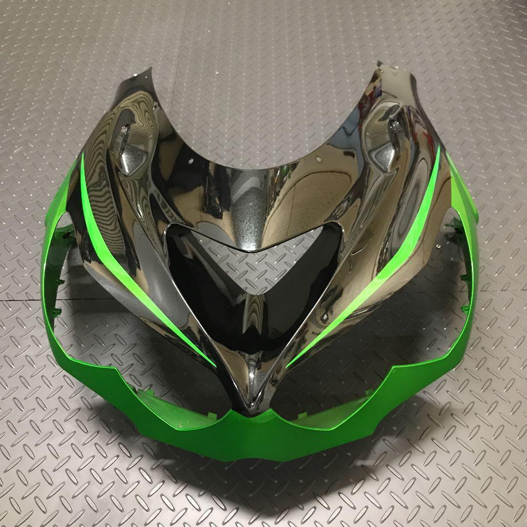 【DAYTONA】ZX-14R (MY2017)　純正アッパーカウル