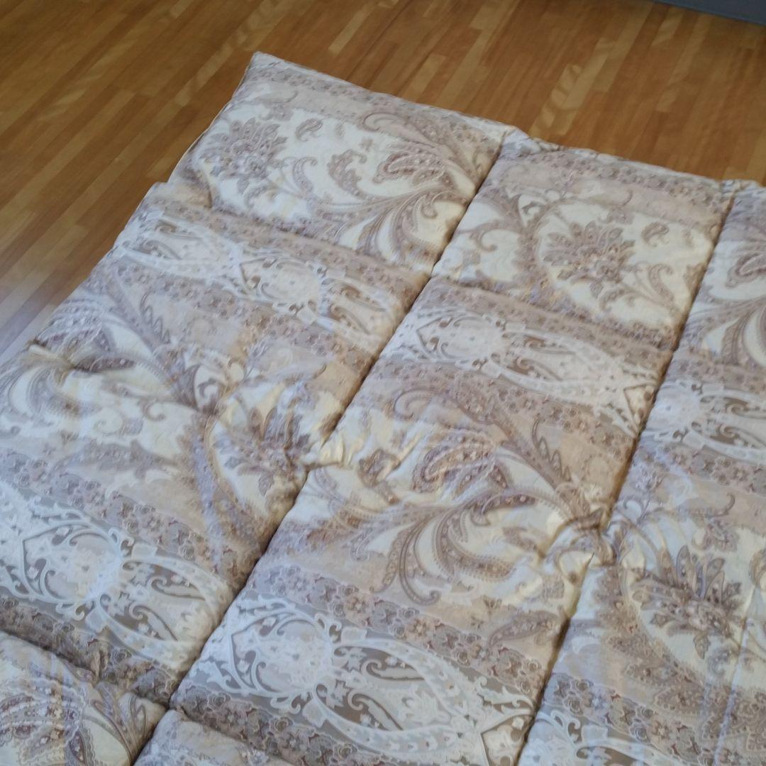 暖 増量 高級 ホテル仕様 丸洗い 抗菌 防臭 掛布団 安心 清潔 日本製BE⑧