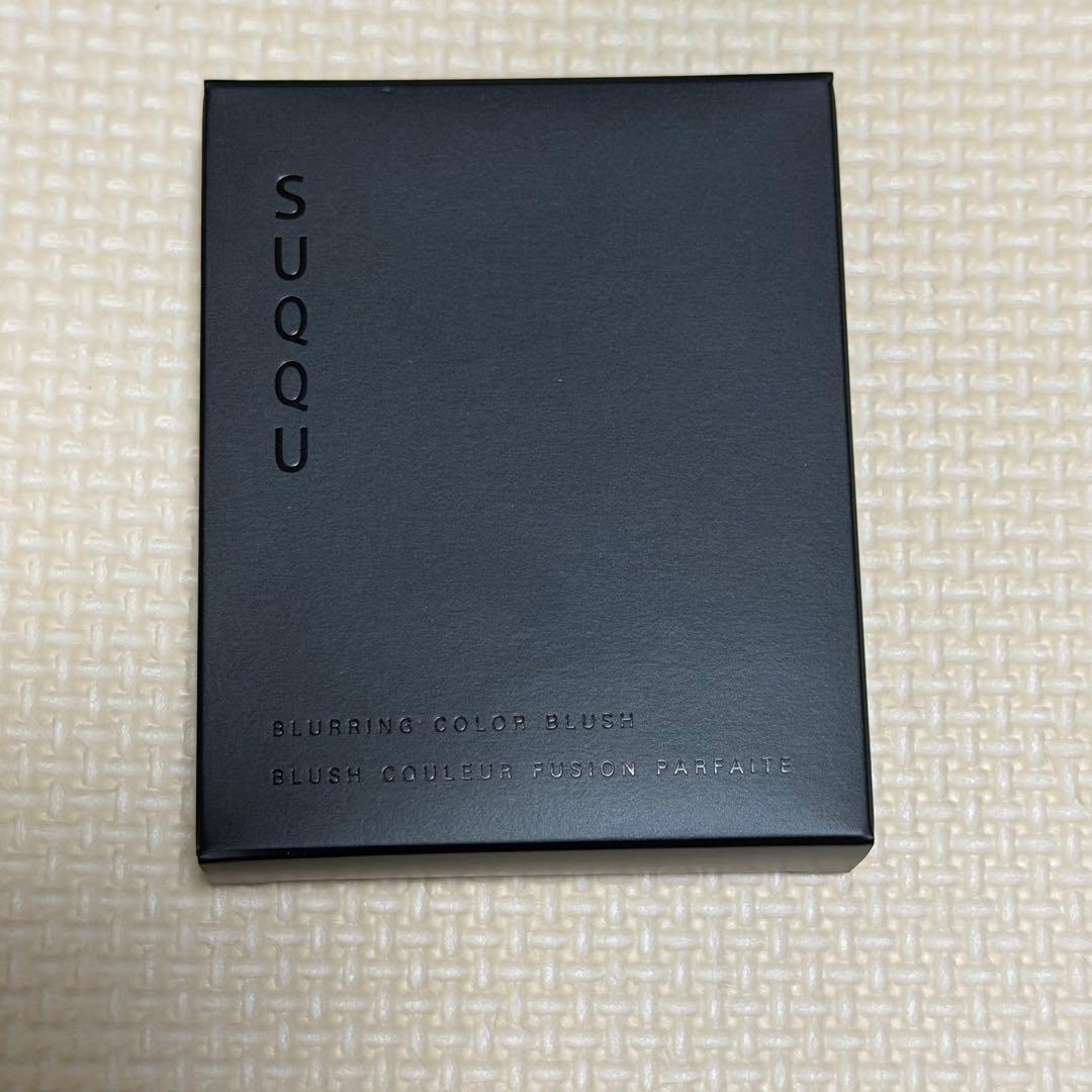 SUQQU スック ブラーリングカラーブラッシュ 113 冬織