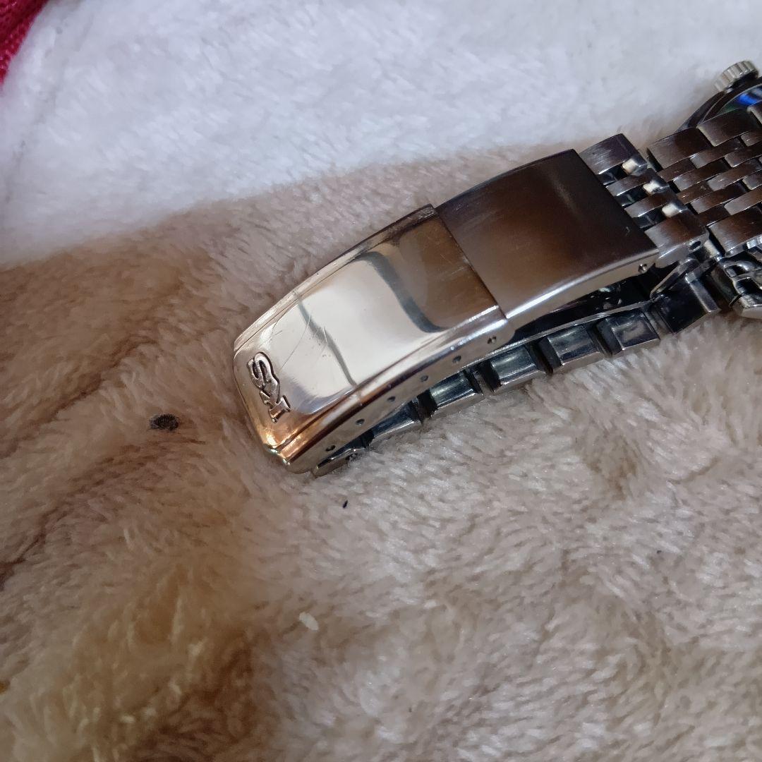 オールドセイコー自動巻　訳あり稼働中！