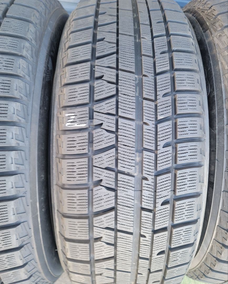 ヨコハマ iceGUARD iG50 PLUS　17インチ225/60R17