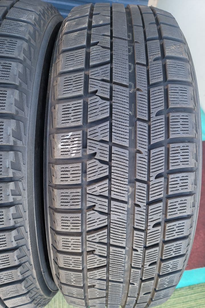 ヨコハマ iceGUARD iG50 PLUS　17インチ225/60R17