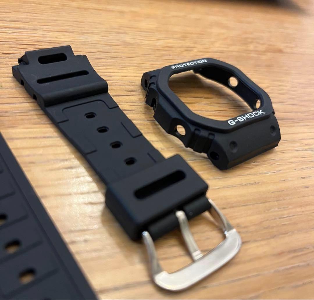 DW-5600C-1Vベゼルストラップセット　新品