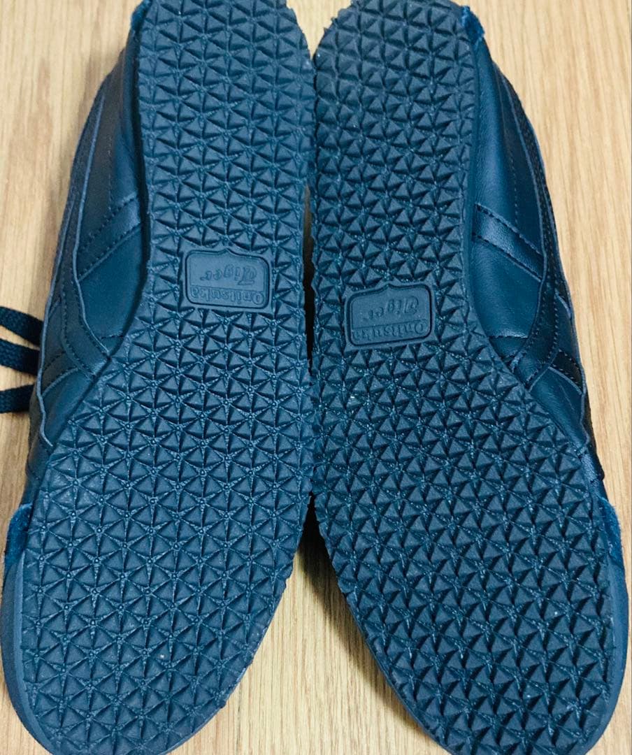 Onitsuka Tiger Mexico 66 オールブラック