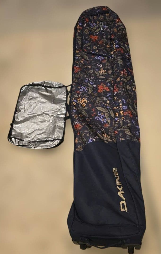 ダカイン キャスター付きスキー スノーボードケース 190