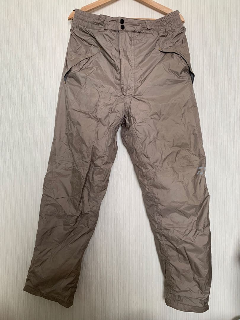 【ダイワ】DW-3507 レインマックス★ハイロフトウィンタースーツ★XL