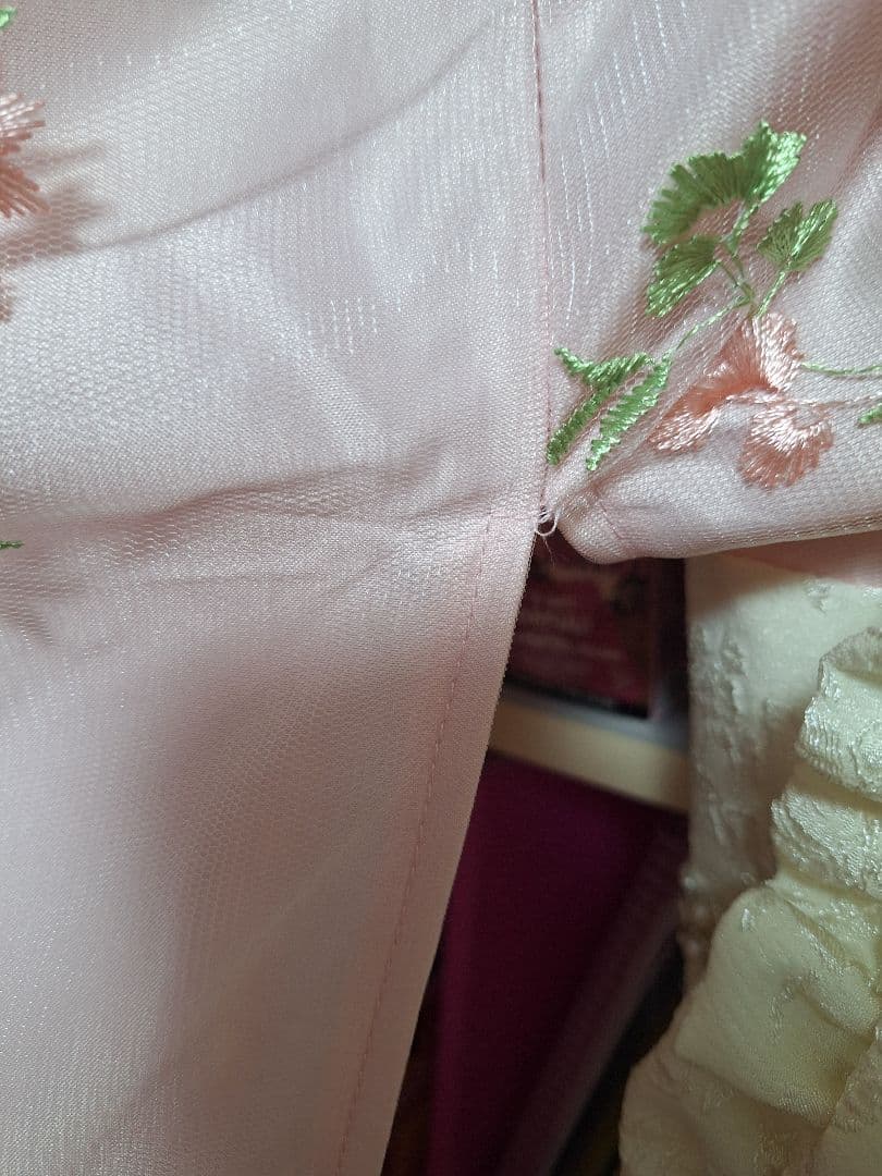 オールインワン着物　キャサリンコテージ　着物ワンピース　130