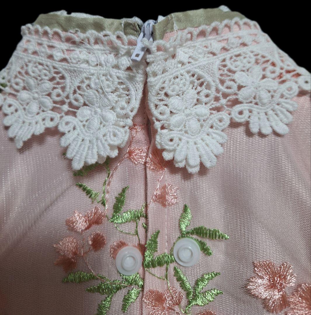 オールインワン着物　キャサリンコテージ　着物ワンピース　130