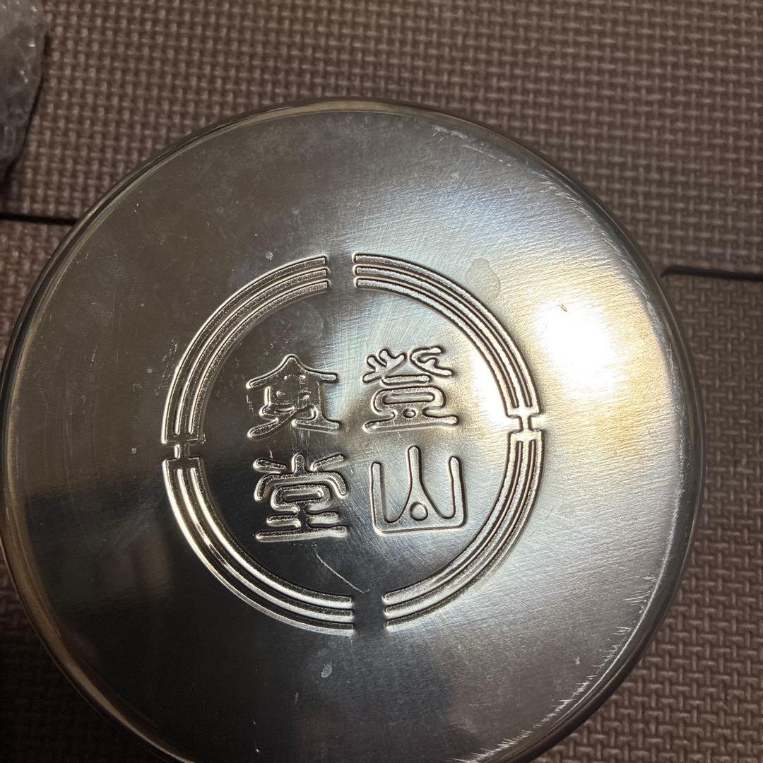 ‼️超希少美品‼️台湾線路記念　ステンレス弁当箱3個など写真参照してください