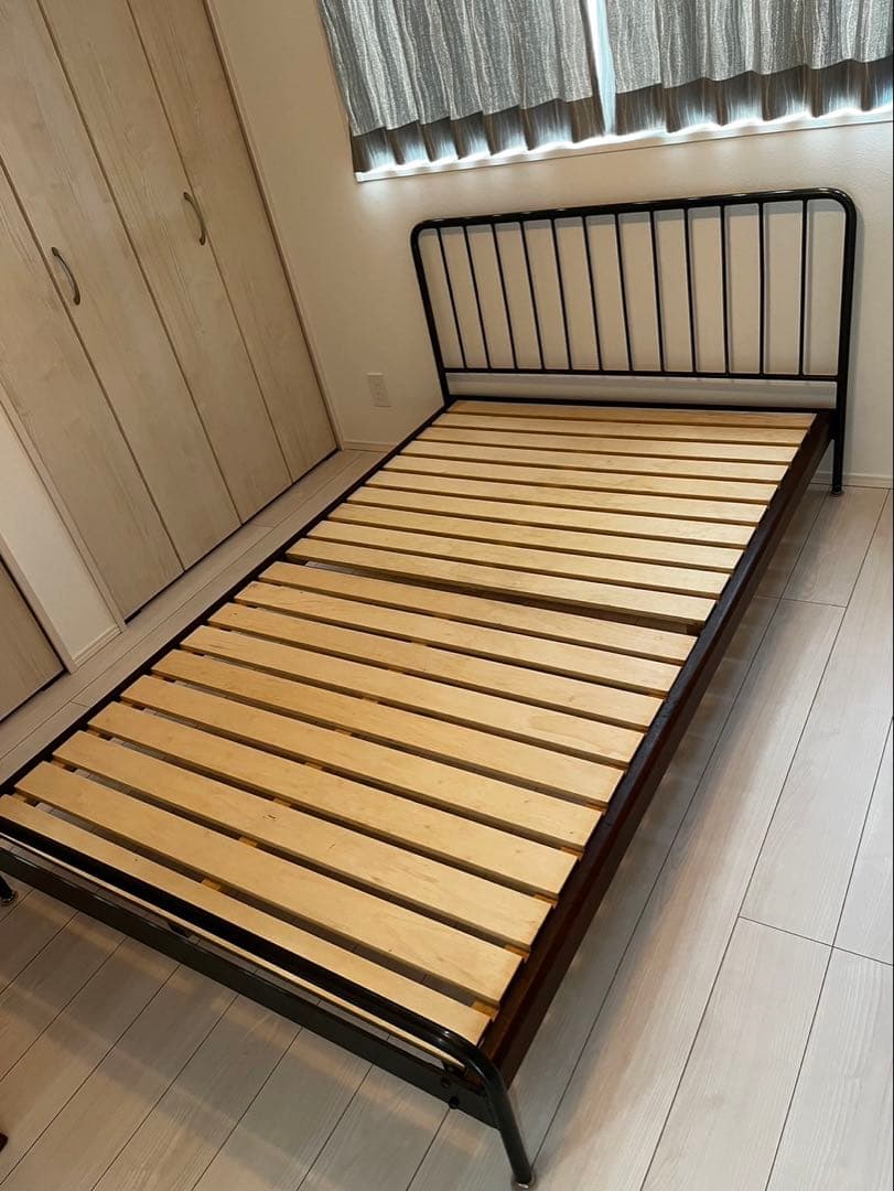 ベッドフレーム 75cafe