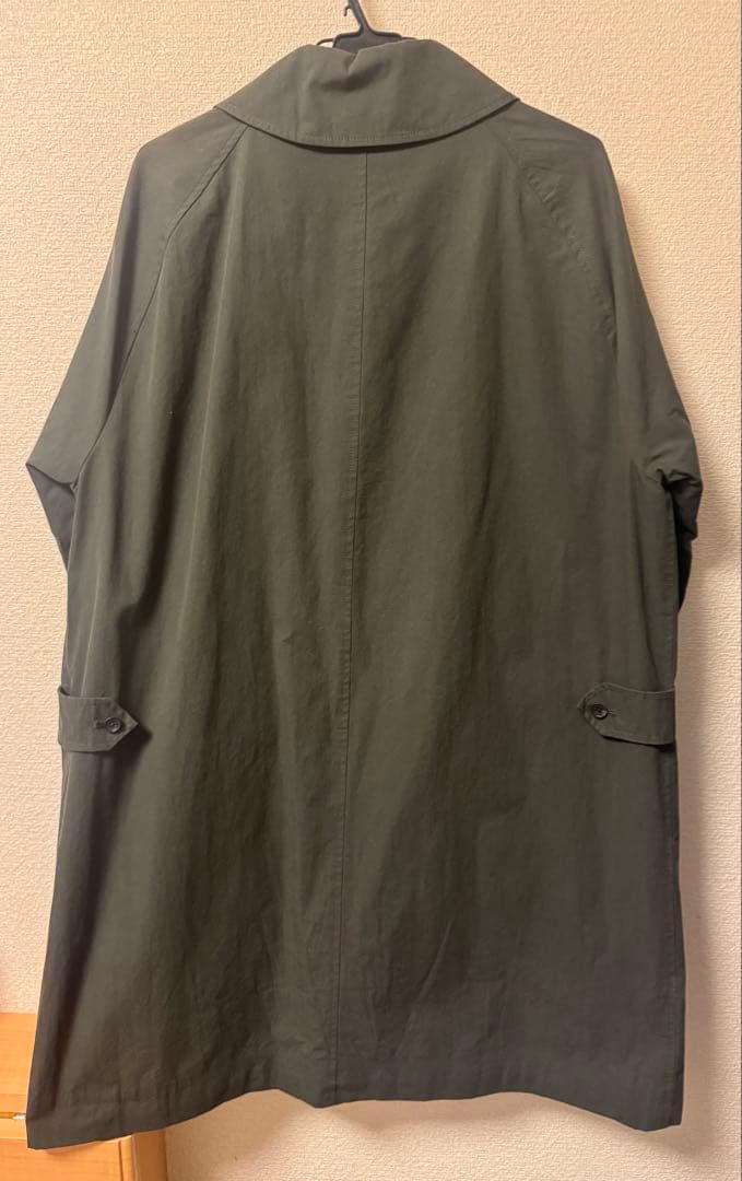 shiun ステンカラーコート