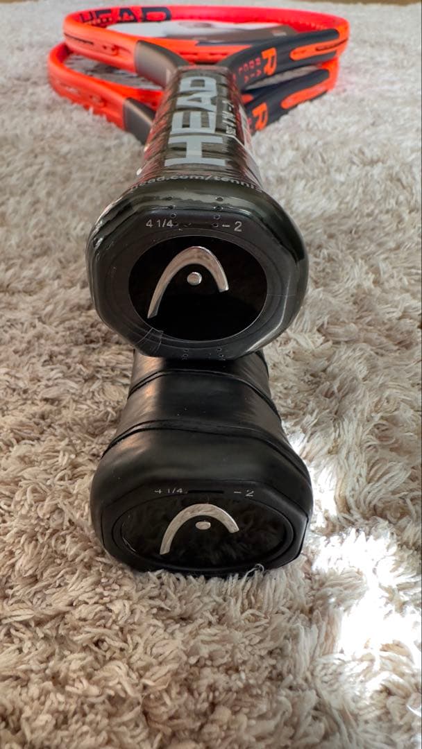 ラケット(硬式用) HEAD Radical MP Auxetic G2