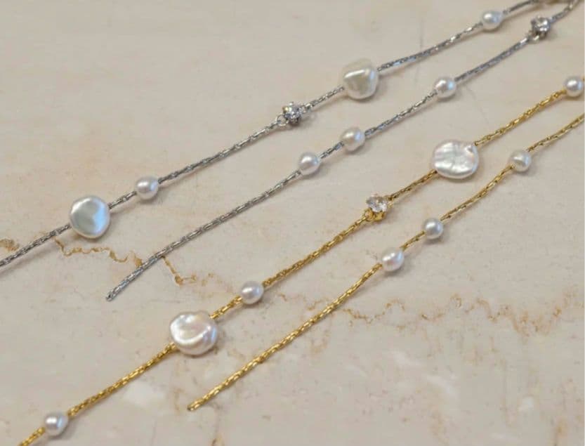 TIMELESS bijou タイムレスビジュ Lea Earringsピアス