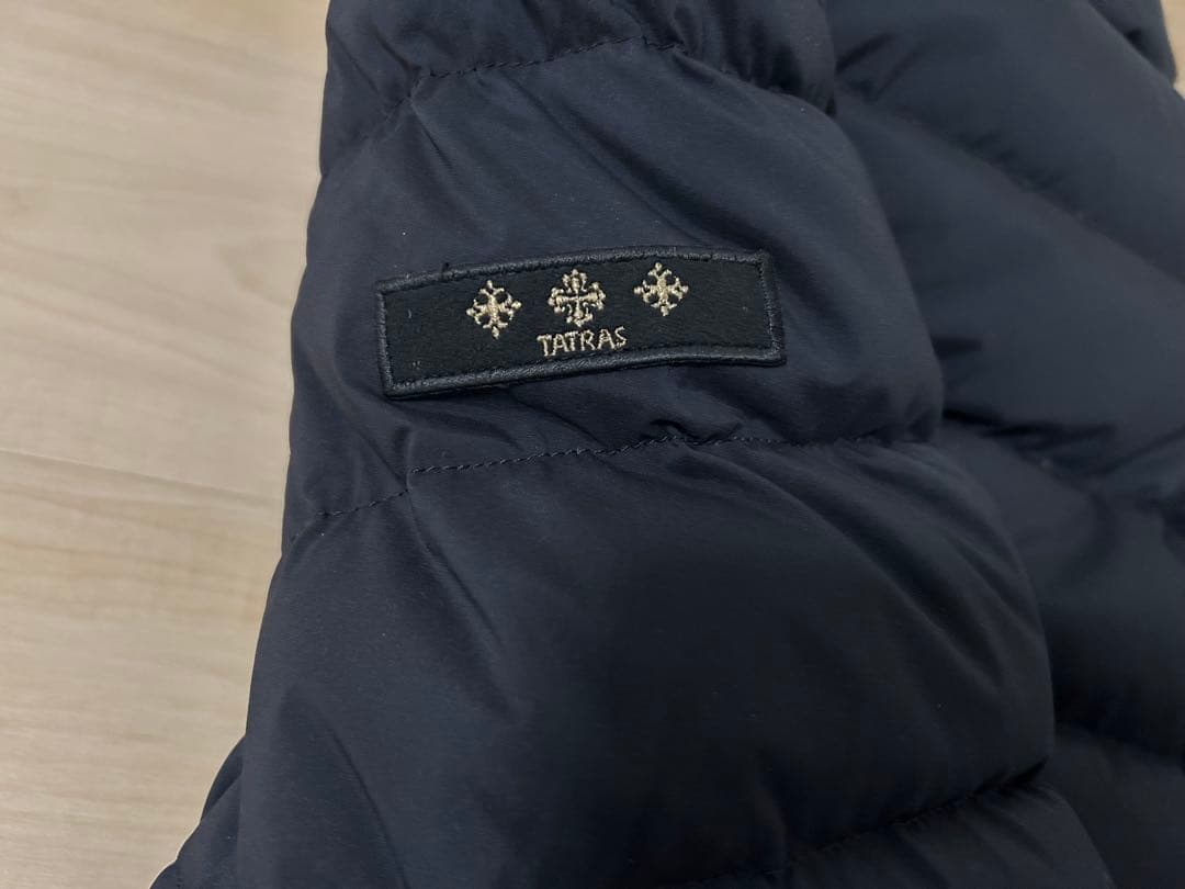 s*a様 TATRAS タトラス レディース ダウンコート