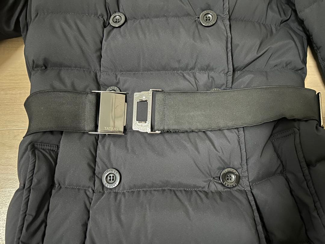 s*a様 TATRAS タトラス レディース ダウンコート