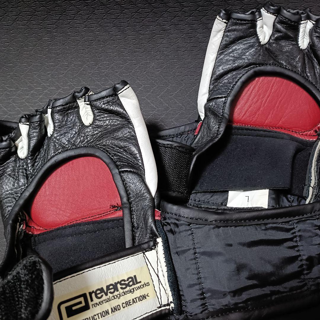 reversal リバーサル MMA オープンフィンガーグローブ Lサイズ
