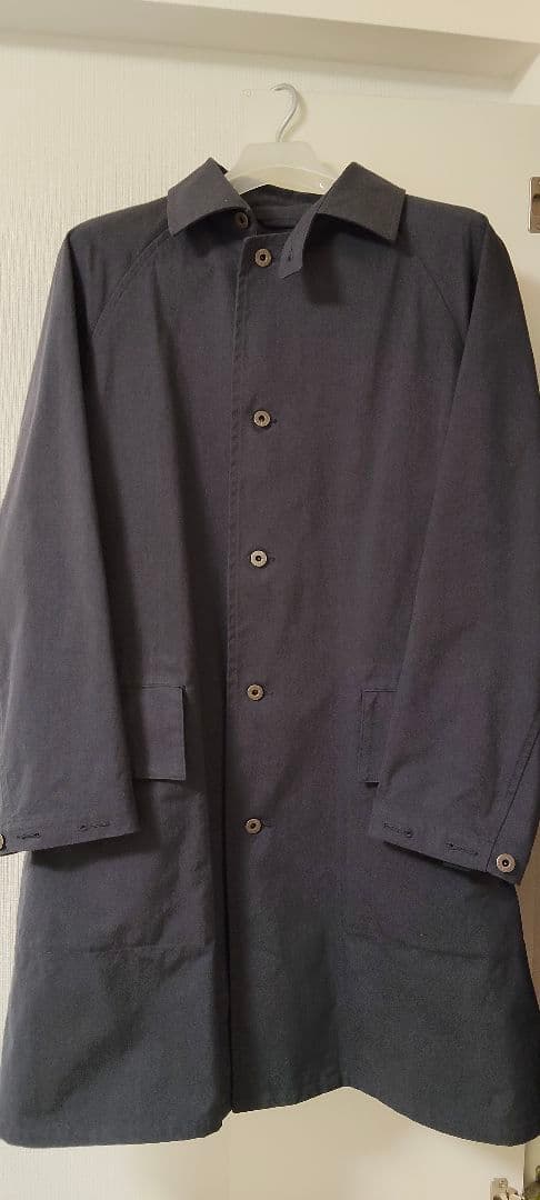 ジャケット・アウター NIGEL CABOURN 1920s LONG COAT HALFTEX 48