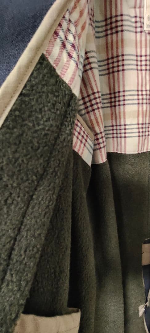 ジャケット・アウター NIGEL CABOURN 1920s LONG COAT HALFTEX 48