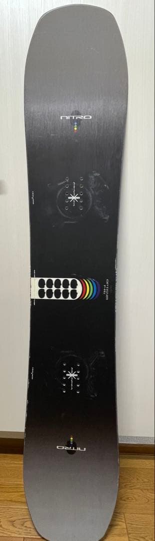 スノーボード NITRO OPTISYM 22-23 146cm