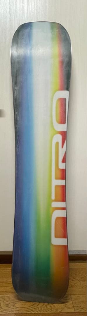 スノーボード NITRO OPTISYM 22-23 146cm