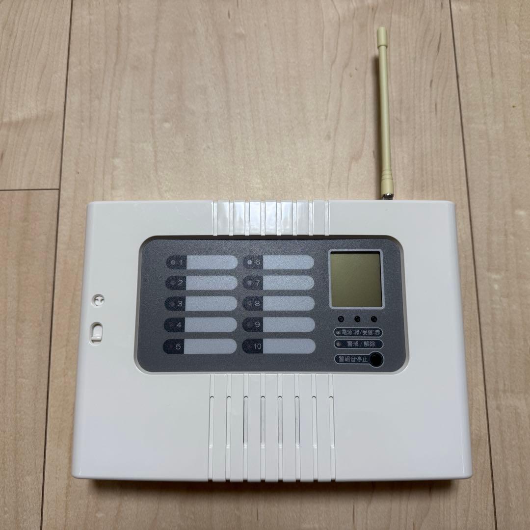 RXF-1000A 多チャンネル受信ユニット