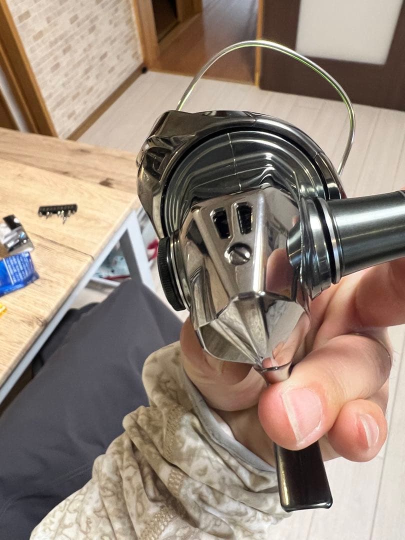 22ステラ C3000XG 釣行一回 極上品